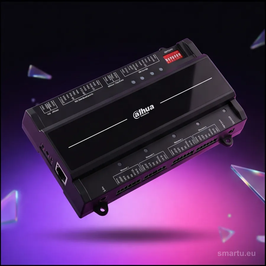KONTROLER DOSTĘPU DAHUA ASC2204B-S