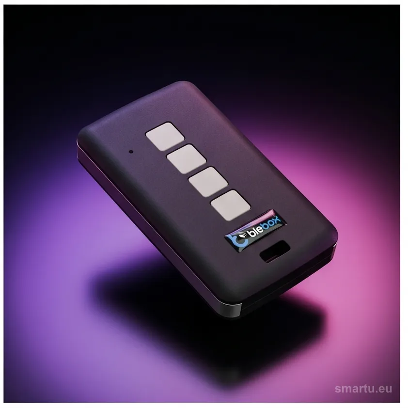 Pilot uremote pro Blebox Pilot uremote pro Blebox