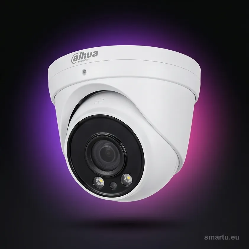 Kamera 4w1 Dahua HAC-HDW2241TMQ-A 2MP Starlight, IR 30m, 2.8mm, IP67, mikrofon Kamera 4w1 Dahua HAC-HDW2241TMQ-A 2MP Starlight, IR 30m, 2.8mm, IP67, mikrofon