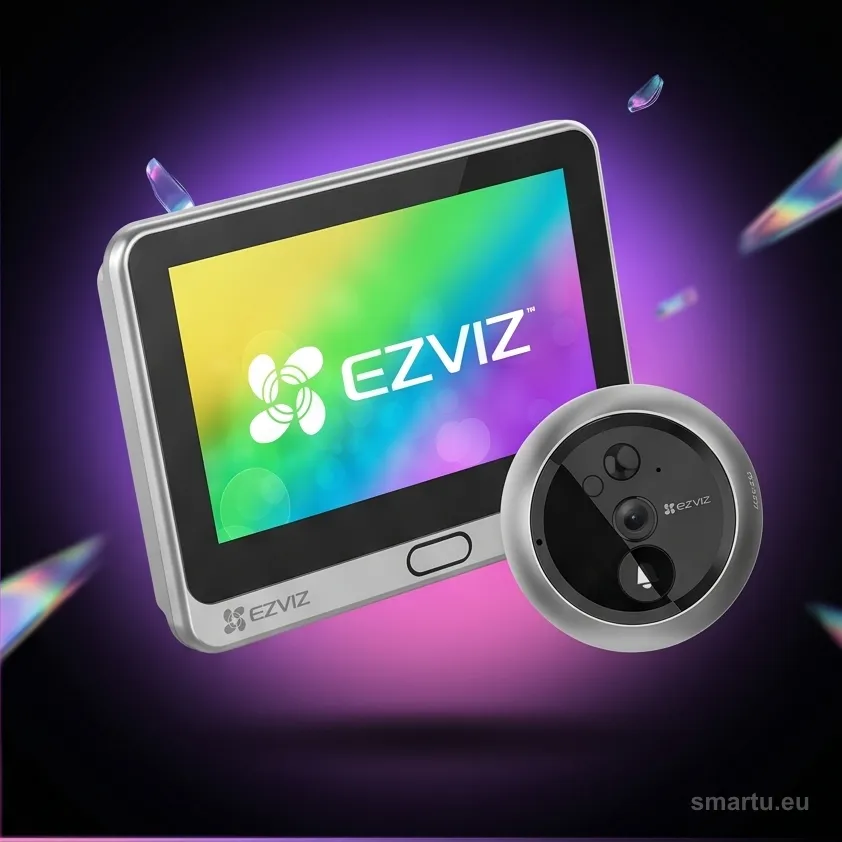 KAMERA IP EZVIZ WIZJER DP2C KAMERA IP EZVIZ WIZJER DP2C