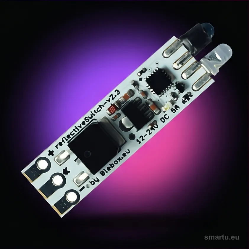 Czujnik zbliżeniowy reflectiveswitch Blebox Czujnik zbliżeniowy reflectiveswitch Blebox