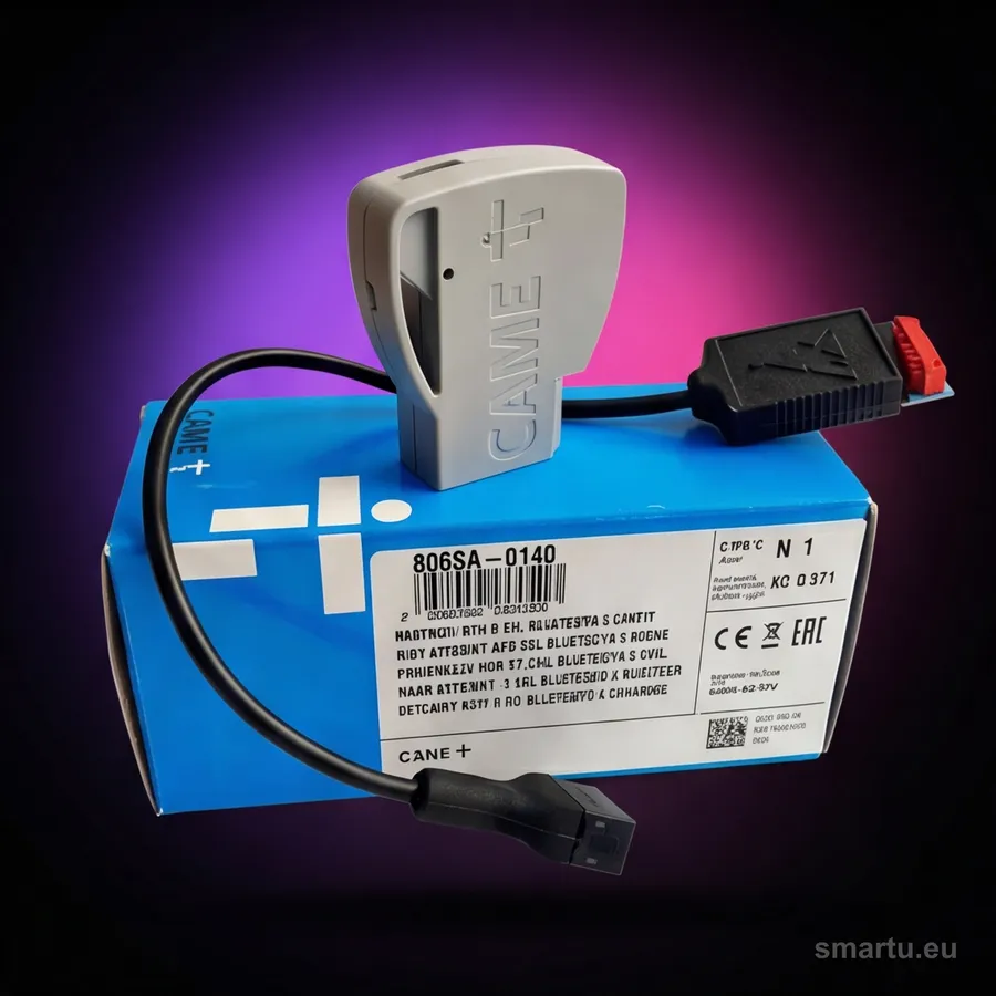 CAME KEY 806SA-0140 moduł WiFi i Bluetooth sterowanie bramą z aplikacji Android iOS CRP CAME KEY 806SA-0140 moduł WiFi i Bluetooth sterowanie bramą z aplikacji Android iOS CRP