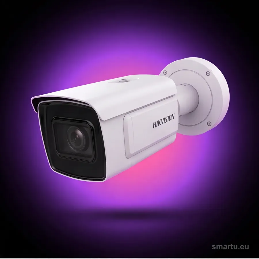 KAMERA IP HIKVISION iDS-2CD7A46G0/P-IZHSY 2.8-12mm ANPR KAMERA IP HIKVISION iDS-2CD7A46G0/P-IZHSY 2.8-12mm ANPR