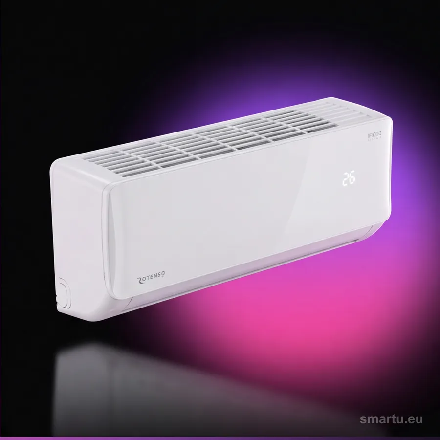 Rotenso Imoto I50Xi WiFi klimatyzator split 5,3 kW A++ jednostka wewnętrzna do 50 m2 Rotenso Imoto I50Xi WiFi klimatyzator split 5,3 kW A++ jednostka wewnętrzna do 50 m2