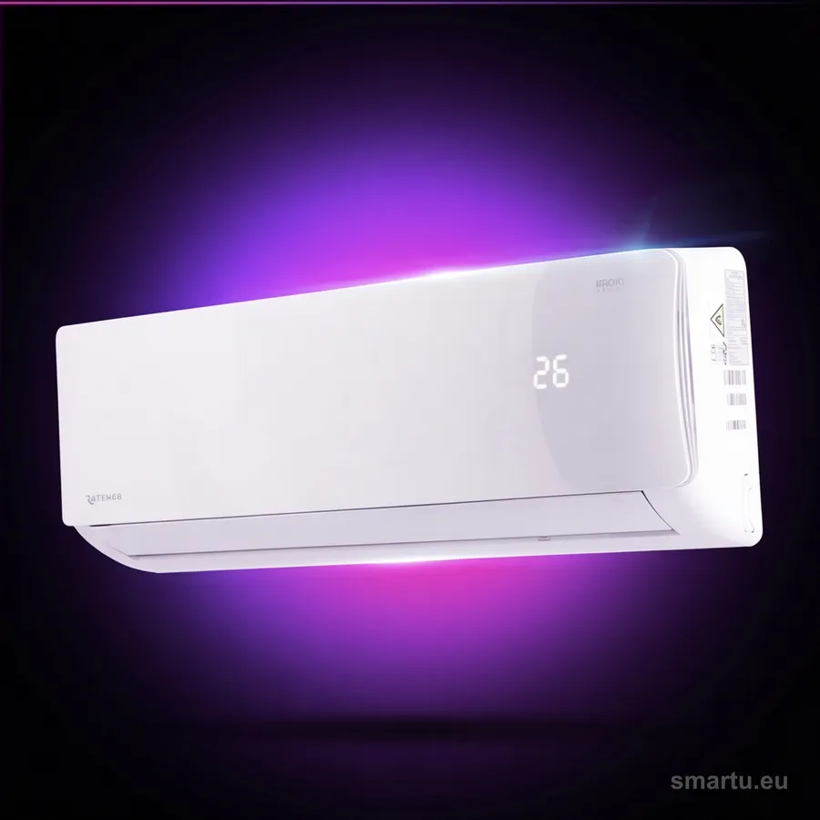 Klimatyzator pokojowy Rotenso Imoto z WiFi I70Xi (jednostka wewnętrzna) — ujęcie 1