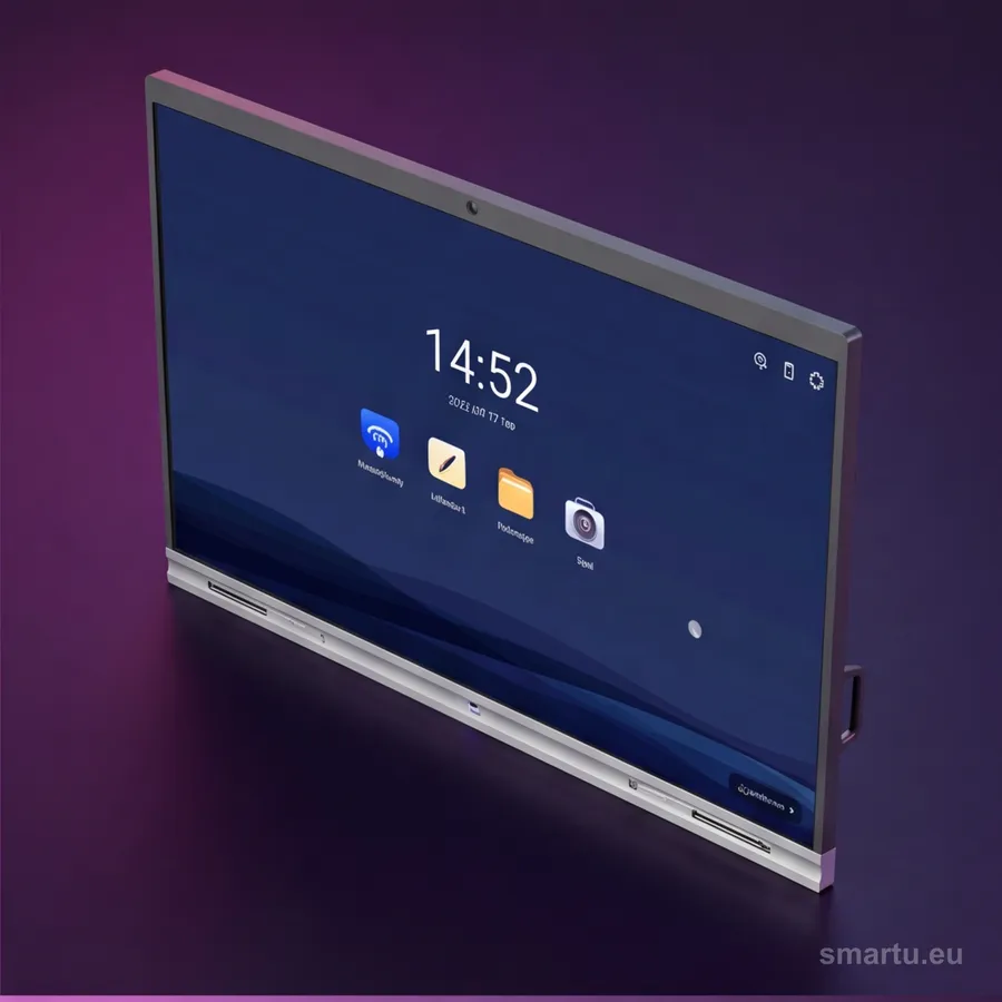 Dahua LCH75-MC410-B tablica interaktywna 75 cali 4K UHD DeepHub Lite Android kamera WiFi sala konferencyjna Dahua LCH75-MC410-B tablica interaktywna 75 cali 4K UHD DeepHub Lite Android kamera WiFi sala konferencyjna