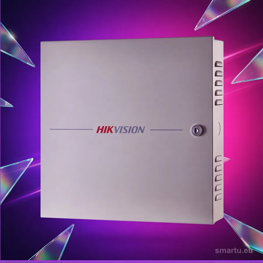 KONTROLER DOSTĘPU HIKVISION DS-K2601T KONTROLER DOSTĘPU HIKVISION DS-K2601T