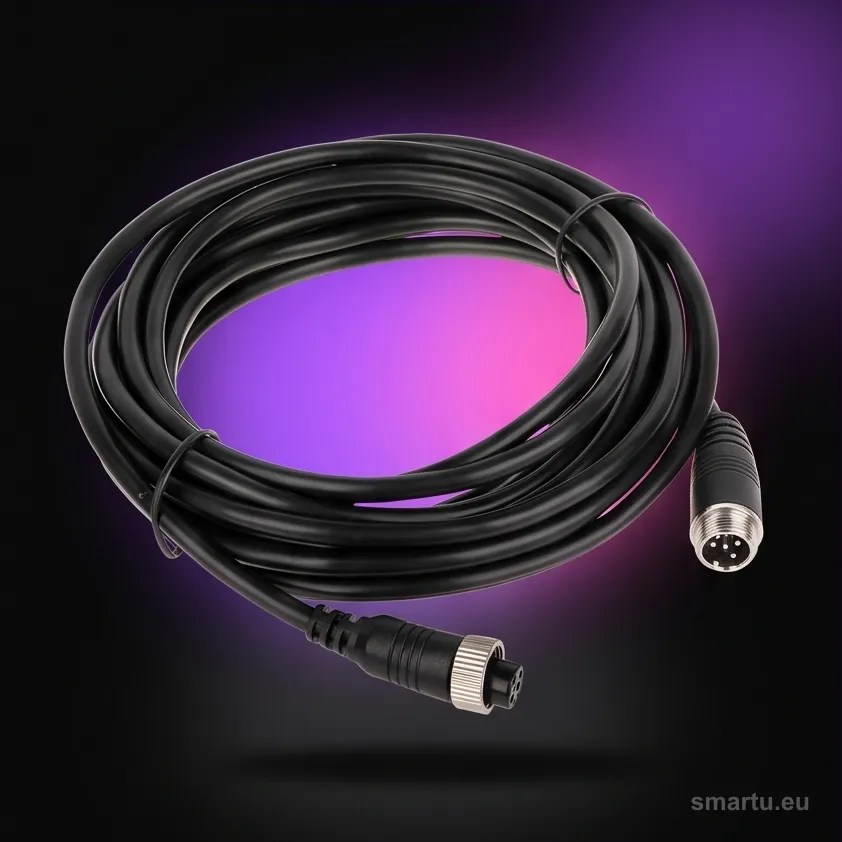 PRZEWÓD ATE-AVIA-IP-5M 5 m AUTONE PRZEWÓD ATE-AVIA-IP-5M 5 m AUTONE