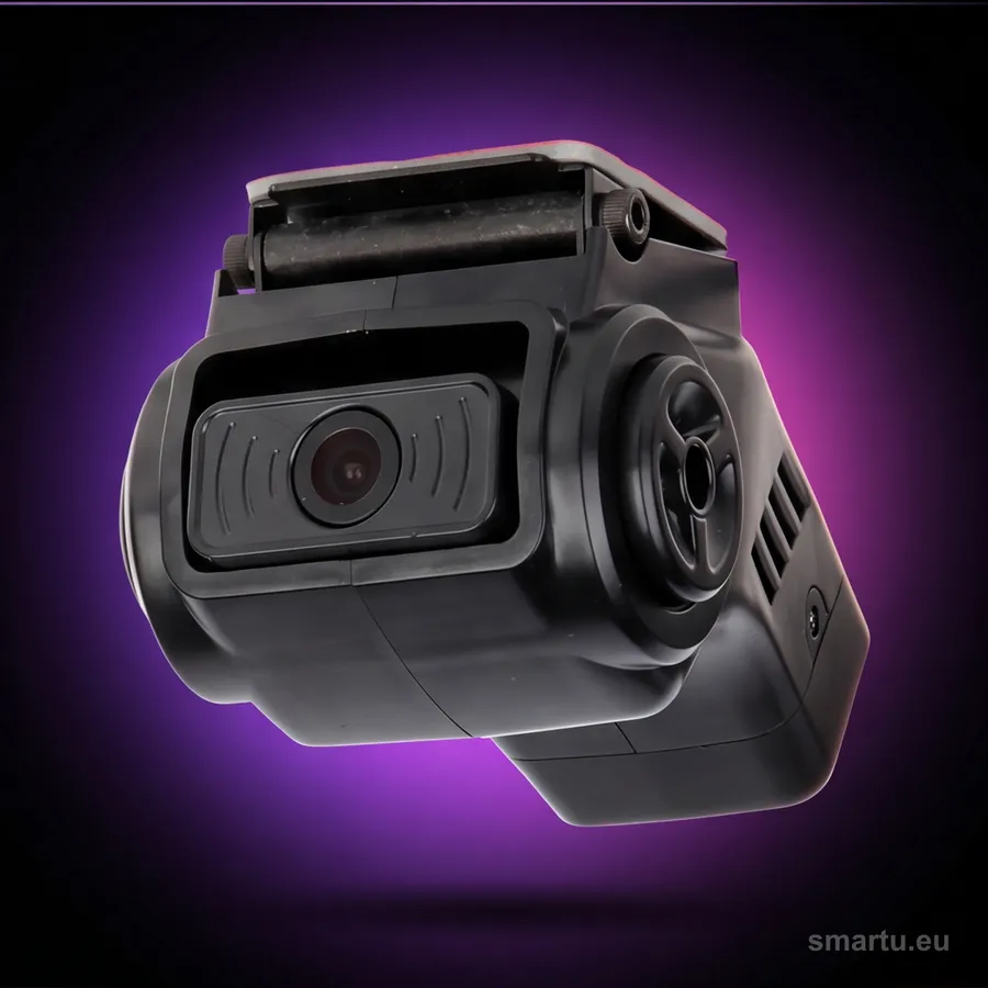 Mobilna kamera AHD AUTONE ATE-CAM-AHD650HD 1080p, podwójna optyka, kamera cofania, audio Mobilna kamera AHD AUTONE ATE-CAM-AHD650HD 1080p, podwójna optyka, kamera cofania, audio