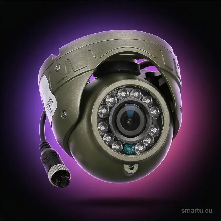 MOBILNA KAMERA AHD ATE-CAM-AHD238HD-V2, 1080p 2.8 mm AUTONE MOBILNA KAMERA AHD ATE-CAM-AHD238HD-V2, 1080p 2.8 mm AUTONE