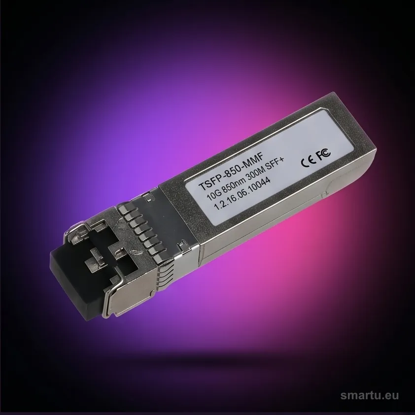 WKŁADKA ŚWIATŁOWODOWA DAHUA TSFP-850-MMF WKŁADKA ŚWIATŁOWODOWA DAHUA TSFP-850-MMF