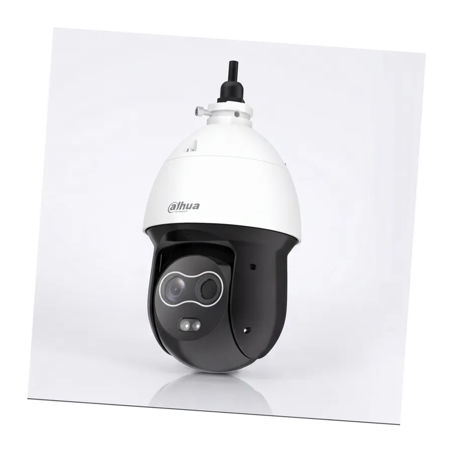 KAMERA TERMOWIZYJNA DAHUA TPC-SD2241-B10F12-S2 KAMERA TERMOWIZYJNA DAHUA TPC-SD2241-B10F12-S2