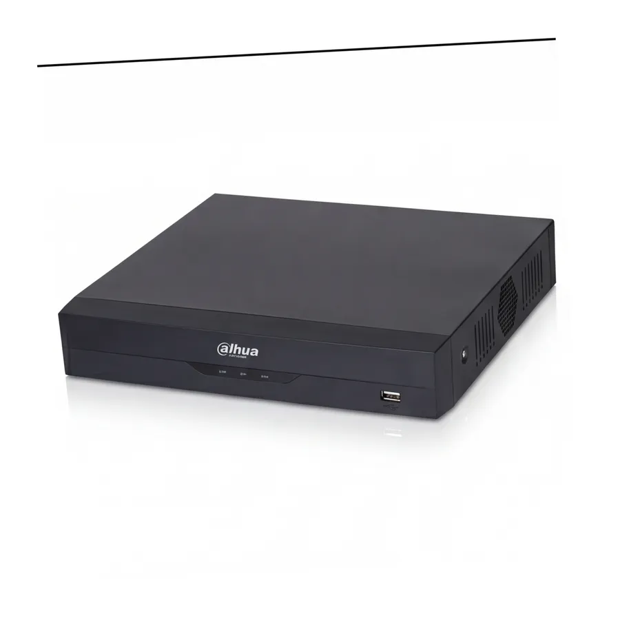 REJESTRATOR IP DAHUA NVR2108HS-I2 REJESTRATOR IP DAHUA NVR2108HS-I2