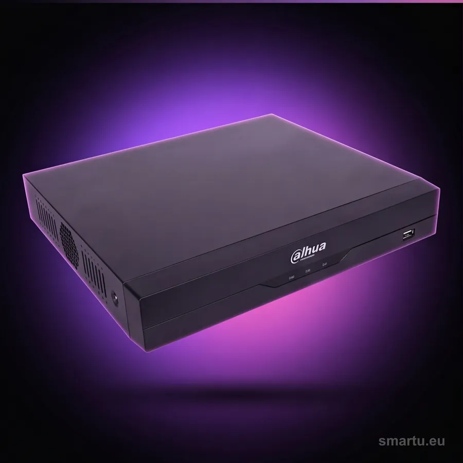 REJESTRATOR IP DAHUA NVR2108HS-I2 REJESTRATOR IP DAHUA NVR2108HS-I2