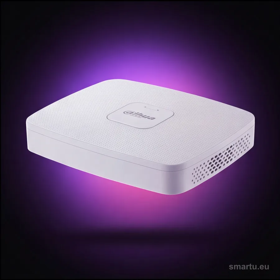REJESTRATOR IP DAHUA NVR2108-8P-S3 REJESTRATOR IP DAHUA NVR2108-8P-S3