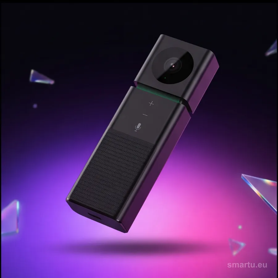 Dahua VCS-C4A0 USB kamera wideokonferencyjna FullHD mikrofon głośnik 3w1 Plug and Play Zoom Skype