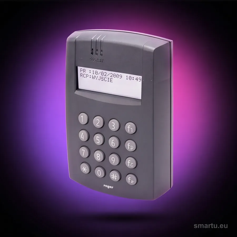 Kontroler dostępu ROGER PR602LCD-DT-I