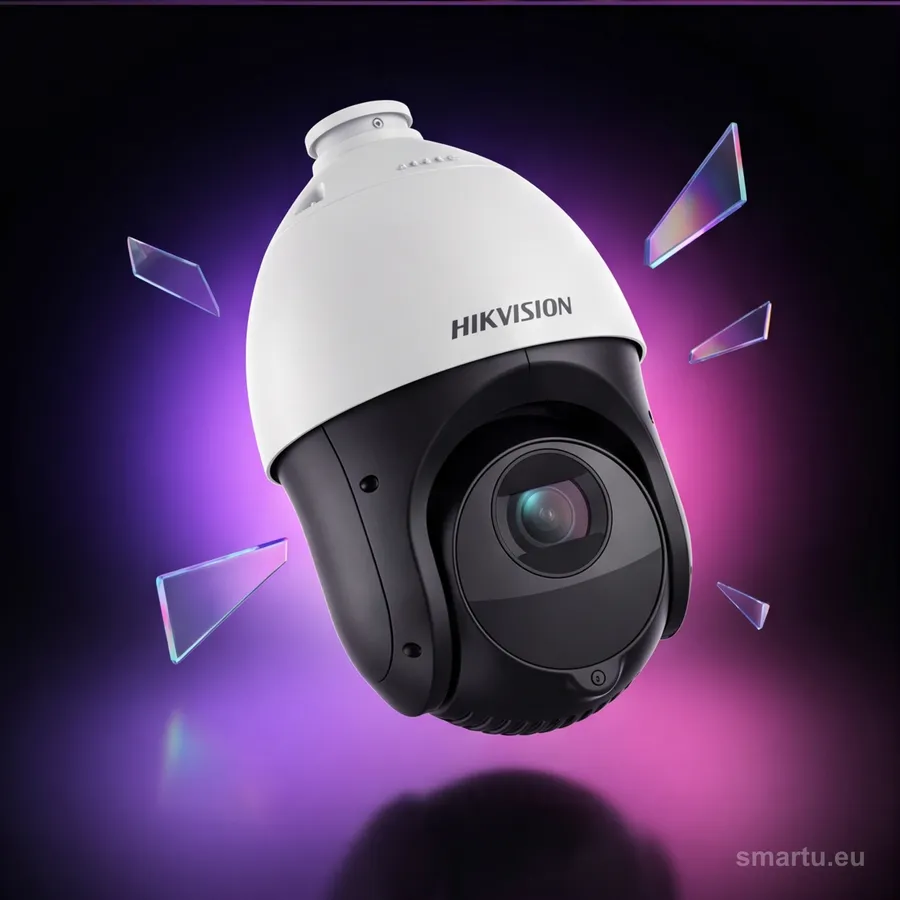 KAMERA IP PTZ HIKVISION DS-2DE4415IW-DE(T5) KAMERA IP PTZ HIKVISION DS-2DE4415IW-DE(T5)