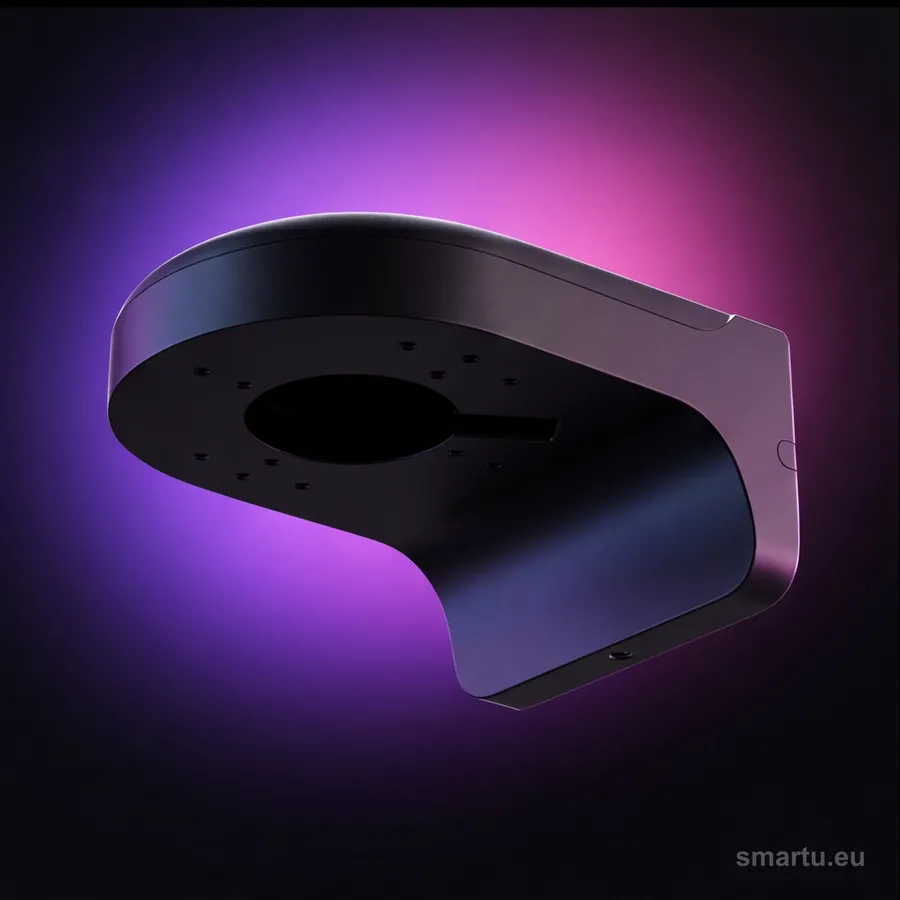 UCHWYT DAHUA PFB204W BLACK — ujęcie 1