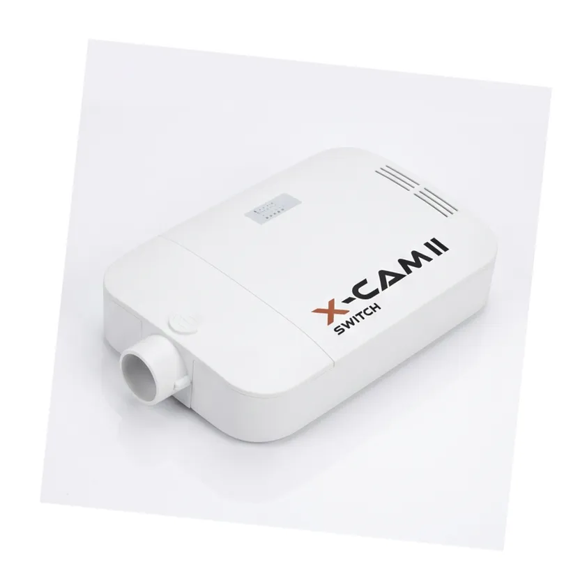SWITCH POE CAMSAT X-CAM II Switch PoE+ 4F TX13 (48V, TX1310, RX1550) SWITCH POE CAMSAT X-CAM II Switch PoE+ 4F TX13 (48V, TX1310, RX1550)