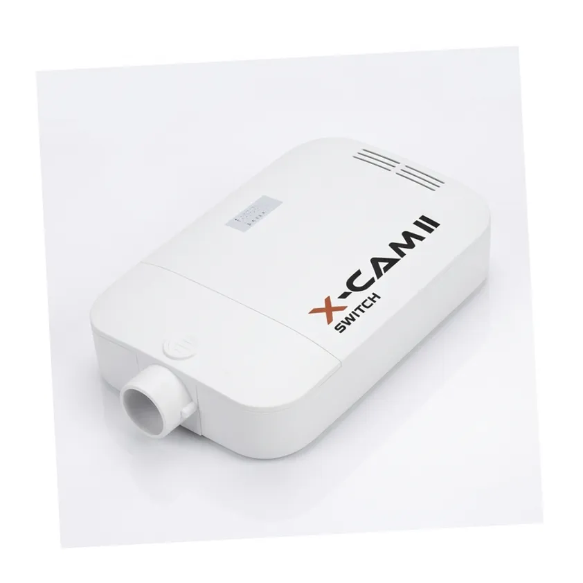 SWITCH POE CAMSAT X-CAM II Switch PoE+ 4F TX15 (48V, TX1550, RX1310) SWITCH POE CAMSAT X-CAM II Switch PoE+ 4F TX15 (48V, TX1550, RX1310)
