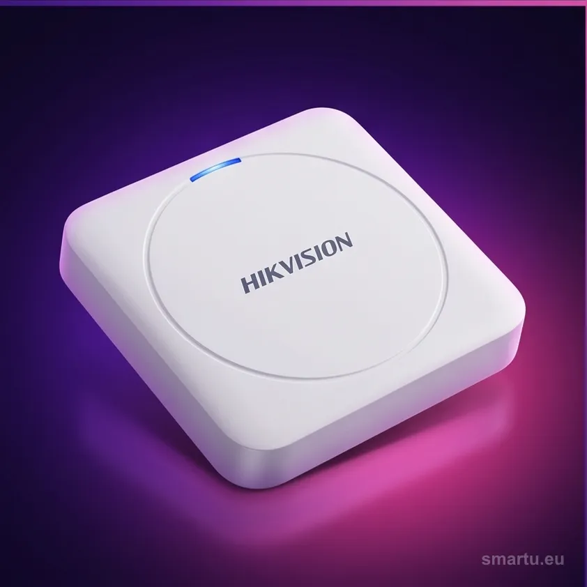 CZYTNIK ZBLIŻENIOWY HIKVISION DS-K1801E CZYTNIK ZBLIŻENIOWY HIKVISION DS-K1801E