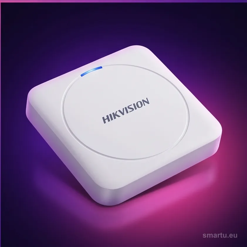 CZYTNIK ZBLIŻENIOWY HIKVISION DS-K1801M CZYTNIK ZBLIŻENIOWY HIKVISION DS-K1801M