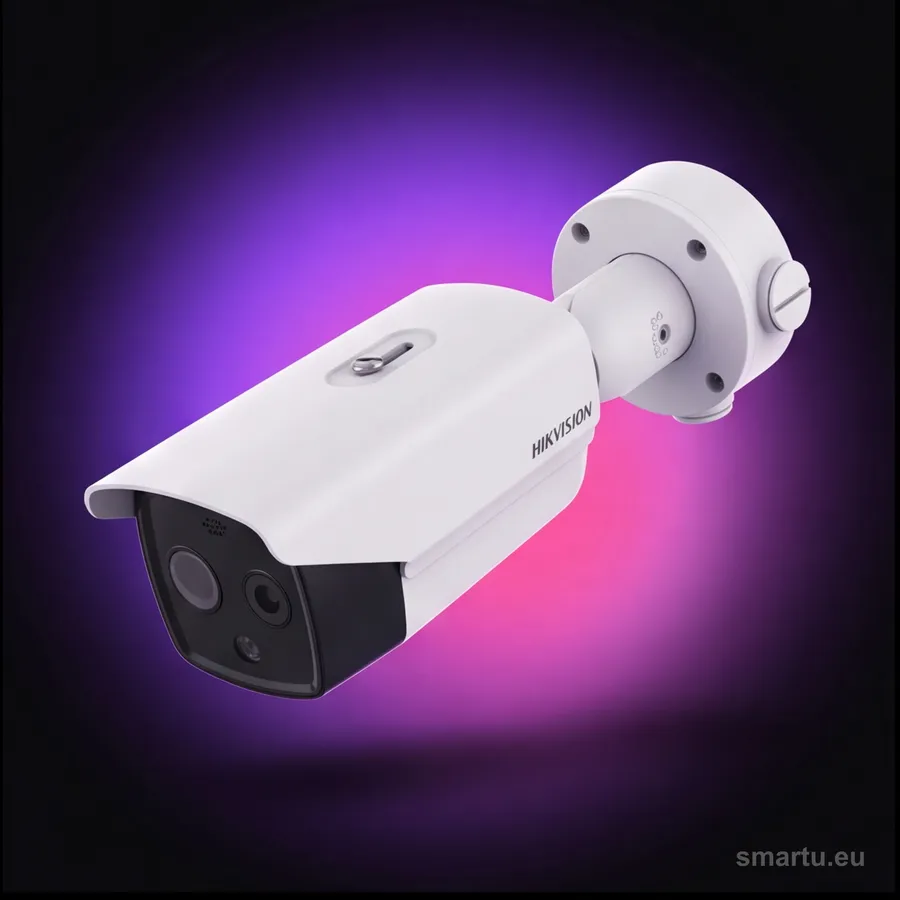 Kamera termowizyjna HikVision DS-2TD2617-3/QA Kamera termowizyjna HikVision DS-2TD2617-3/QA