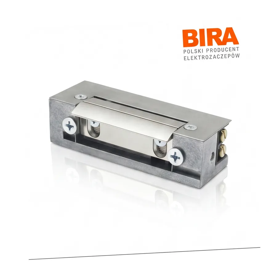 Elektrozaczep HARTTE S12UP seria S 12V AC/DC z pamięcią wewnętrzną Elektrozaczep HARTTE S12UP seria S 12V AC/DC z pamięcią wewnętrzną
