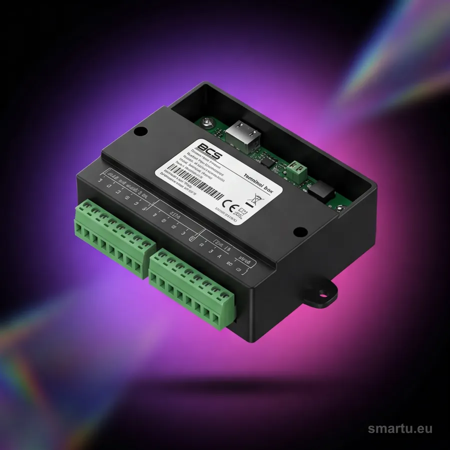 Kontroler 1-przejścia DAHUA DEE1010B-S2