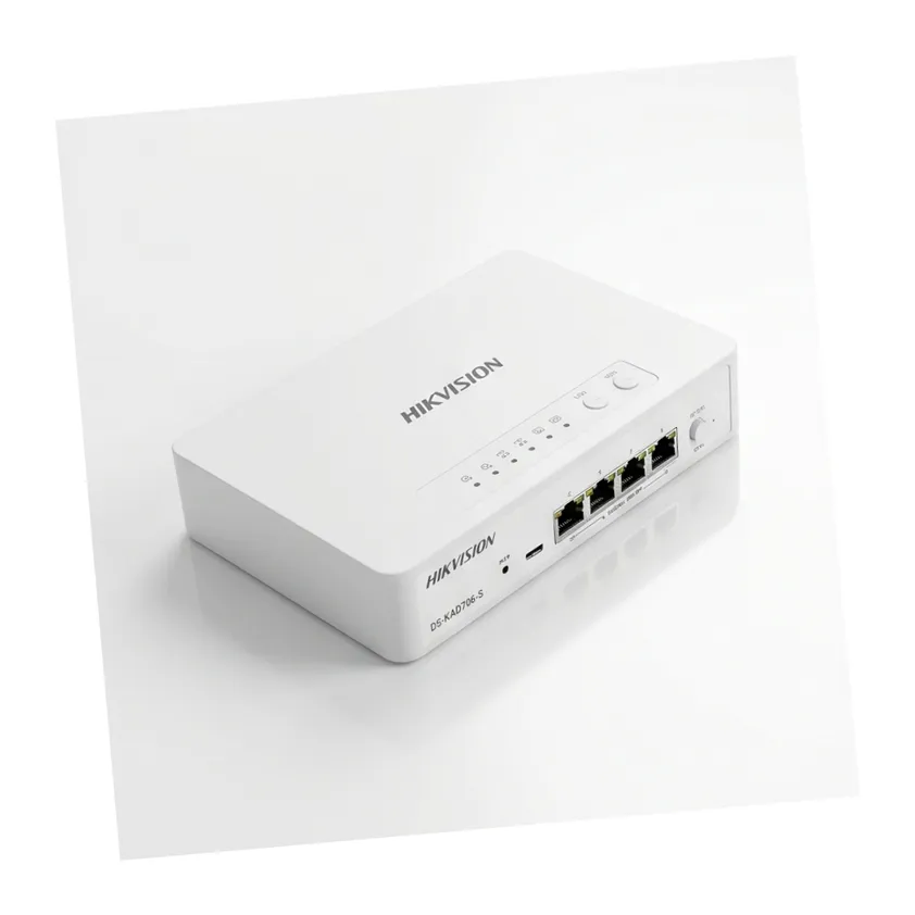 SWITCH HIKVISION DS-KAD706Y SWITCH HIKVISION DS-KAD706Y