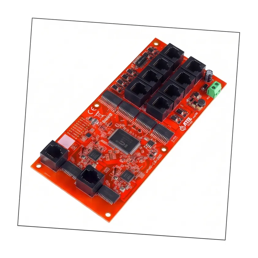 Switch POE ATTE xPoE-10-20A-OF Switch POE ATTE xPoE-10-20A-OF