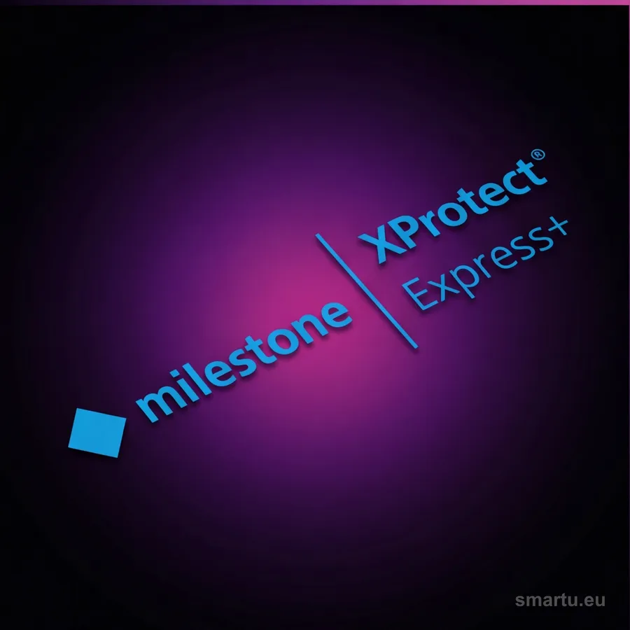 Licencja Milestone XProtect Express+ Base License (BL) XPEXPLUSBL — ujęcie 1