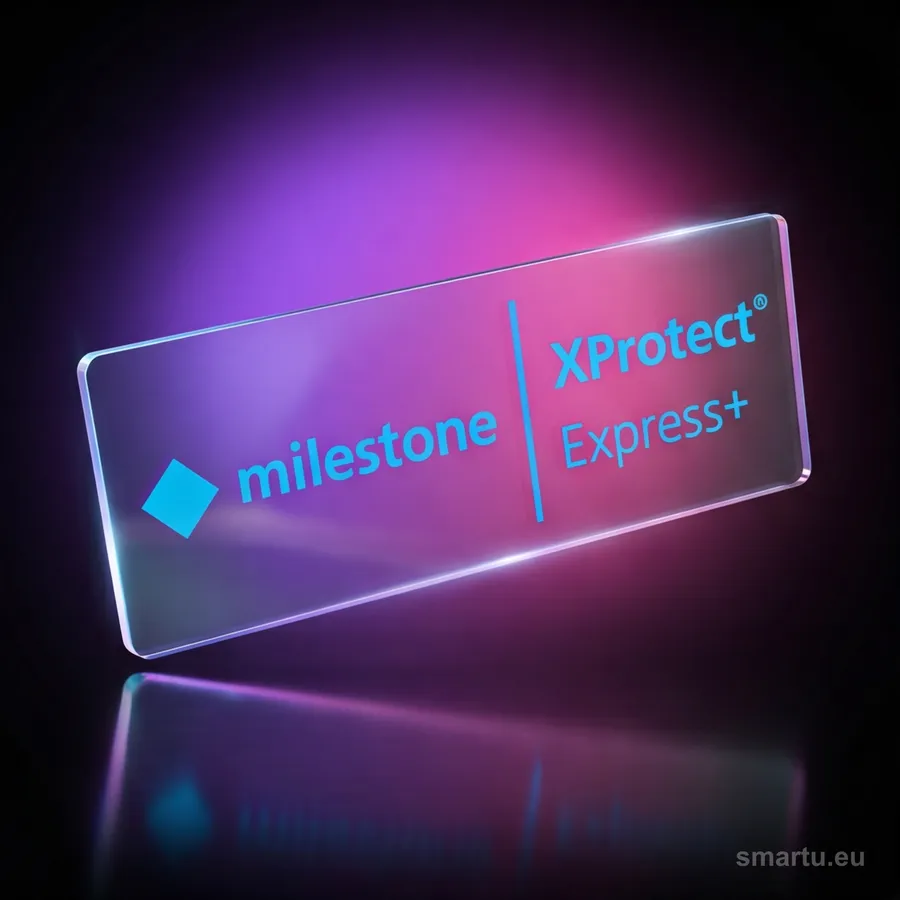 Licencja Milestone XProtect Express+ Device License na 1 kamerę rozbudowa systemu VMS Licencja Milestone XProtect Express+ Device License na 1 kamerę rozbudowa systemu VMS