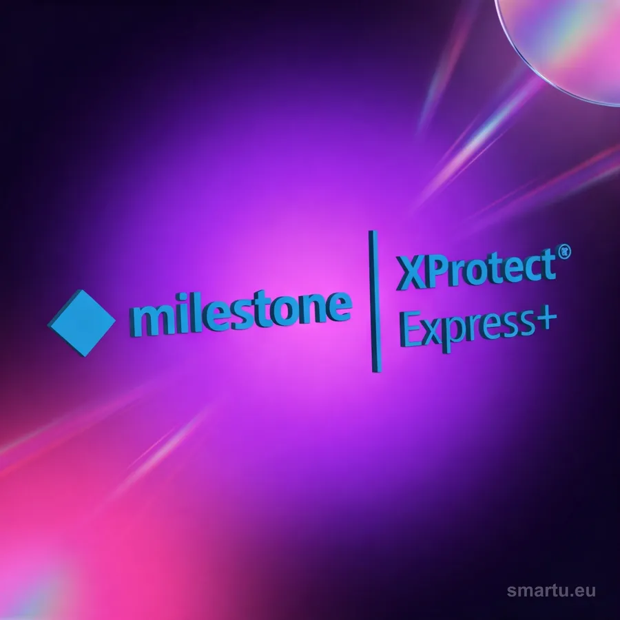 Licencja Milestone XProtect Express+ Care Plus na urządzenie dwuroczna Y2XPEXPLUSDL — ujęcie 1