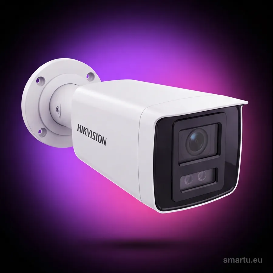 Kamera IP HikVision DS-2CD2T46G2P-ISU/SL(2.8mm)(C) Kamera IP HikVision DS-2CD2T46G2P-ISU/SL(2.8mm)(C)