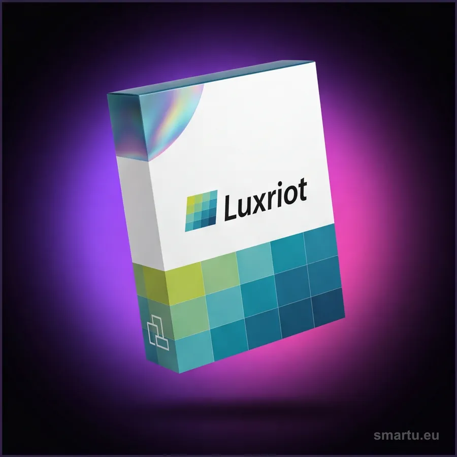 Licencja Luxriot EVO S LXR-EVO-S9 Licencja Luxriot EVO S LXR-EVO-S9