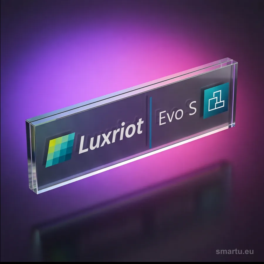 Luxriot EVO S LXR-EVO-S72 licencja VMS 72 kanały CCTV monitoring wieloserwerowy Luxriot EVO S LXR-EVO-S72 licencja VMS 72 kanały CCTV monitoring wieloserwerowy