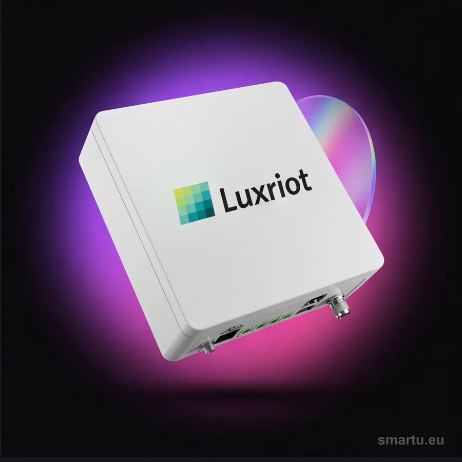 Luxriot EVO S LXR-EVO-S48 licencja VMS 48 kanałów wideo monitoring IP CCTV oprogramowanie Luxriot EVO S LXR-EVO-S48 licencja VMS 48 kanałów wideo monitoring IP CCTV oprogramowanie