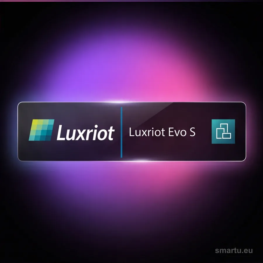 Licencja Luxriot EVO S LXR-EVO-S4 Licencja Luxriot EVO S LXR-EVO-S4