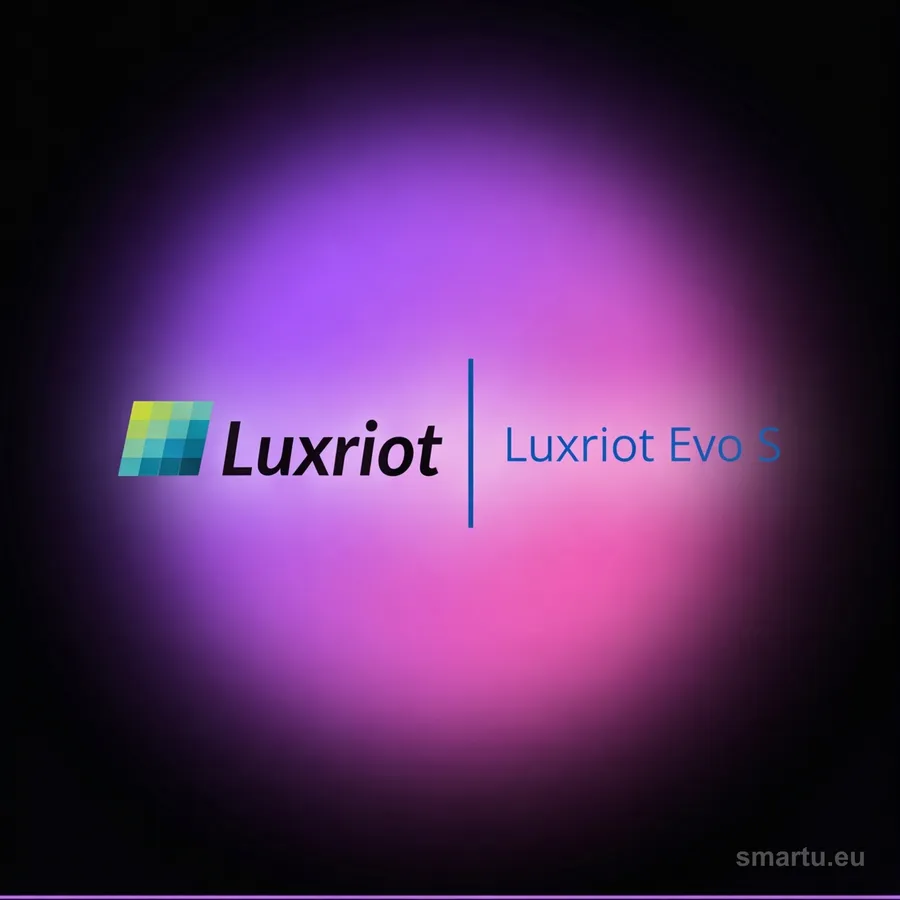 Licencja Luxriot EVO S LXR-EVO-S24 Licencja Luxriot EVO S LXR-EVO-S24