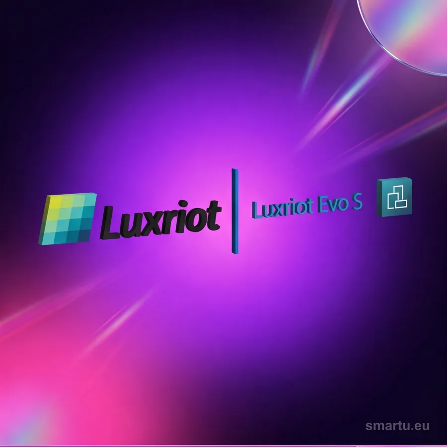 Licencja Luxriot EVO S EVO-8Y4S-SA1 — ujęcie 1