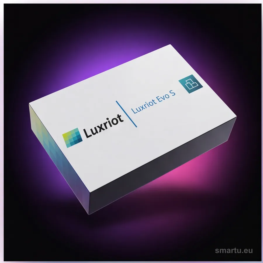 Licencja Luxriot EVO S EVO-8Y4S-S9 Licencja Luxriot EVO S EVO-8Y4S-S9