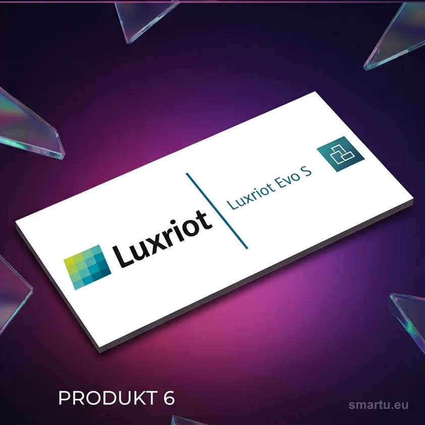 Licencja Luxriot EVO S EVO-8Y4S-S4 Licencja Luxriot EVO S EVO-8Y4S-S4
