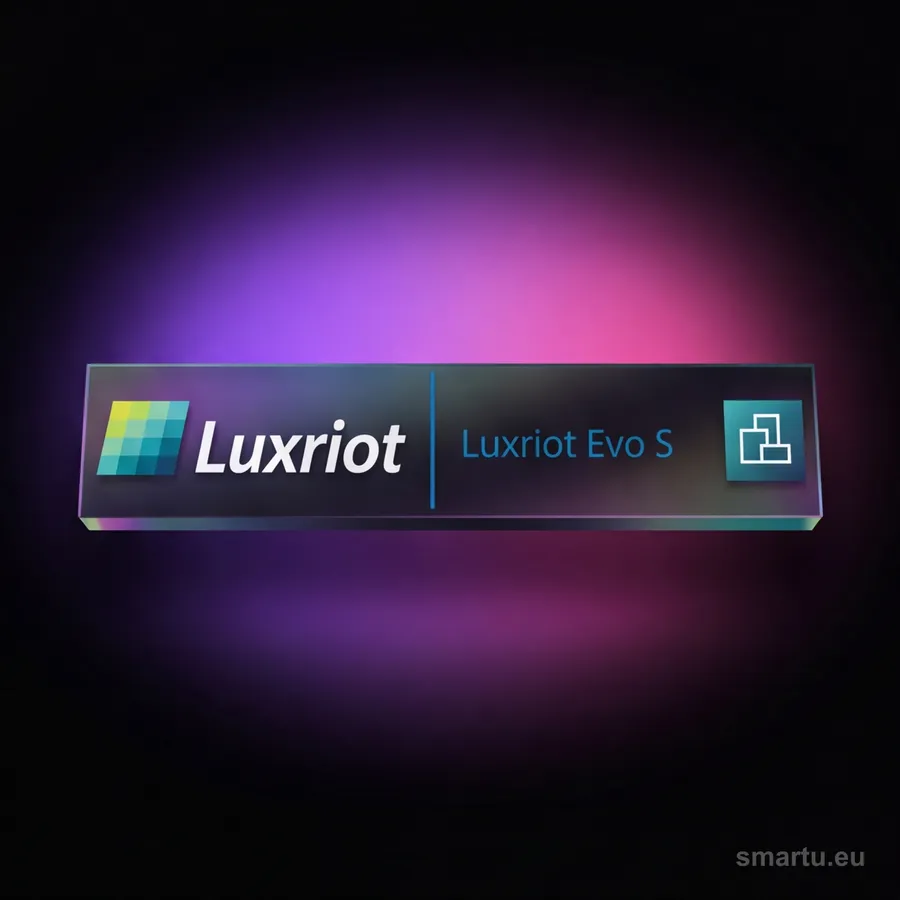 Licencja Luxriot EVO S EVO-8Y4S-S16 Licencja Luxriot EVO S EVO-8Y4S-S16