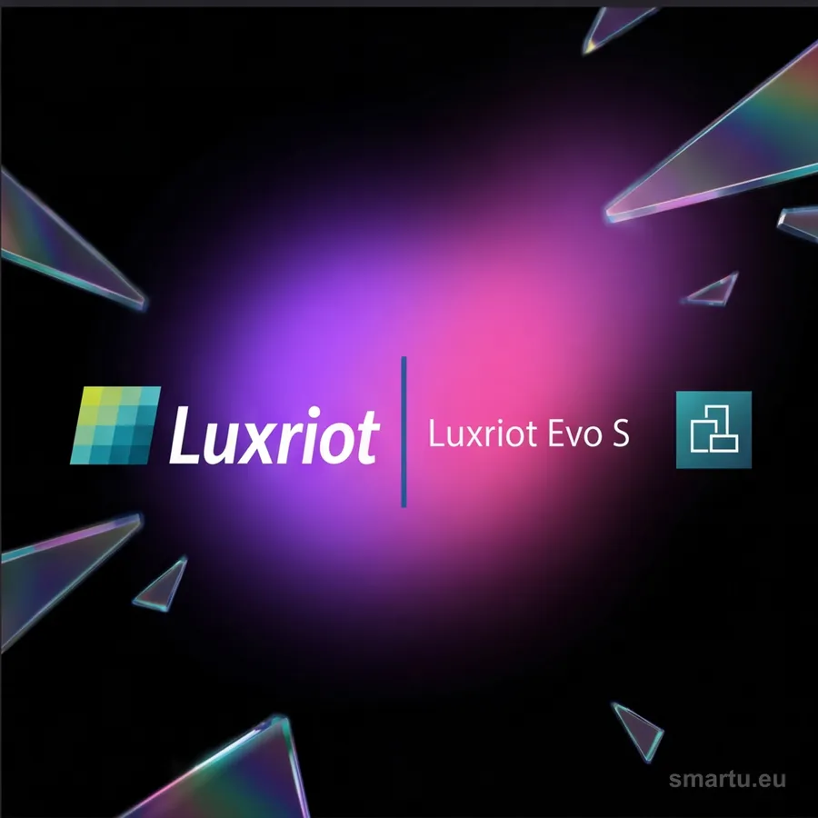 Licencja Luxriot EVO S EVO-7Y4S-SA1 — ujęcie 1