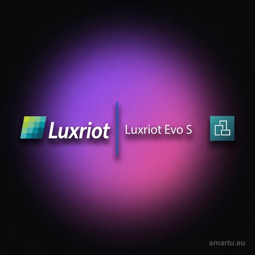 Licencja Luxriot EVO S EVO-1Y4S-SA1 Licencja Luxriot EVO S EVO-1Y4S-SA1