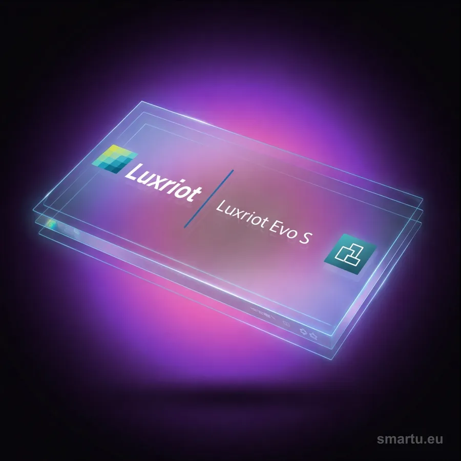 Licencja Luxriot EVO S EVO-1Y4S-SUNL Licencja Luxriot EVO S EVO-1Y4S-SUNL