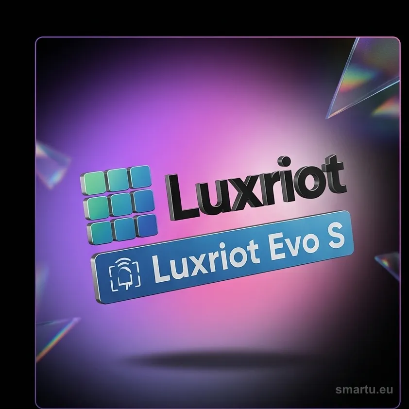 Licencja Luxriot EVO S EVO-2Y4S-S9 Licencja Luxriot EVO S EVO-2Y4S-S9