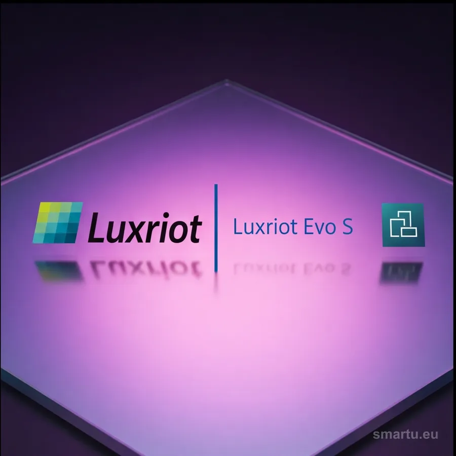 Licencja Luxriot EVO S EVO-4Y4S-SA1 — ujęcie 1
